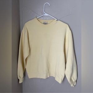 Vintage Lee Heavyweight Crew neck